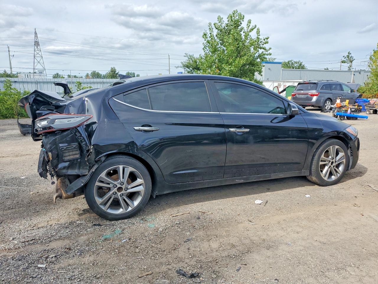 2017 HYUNDAI ELANTRA SE — снимка 3
