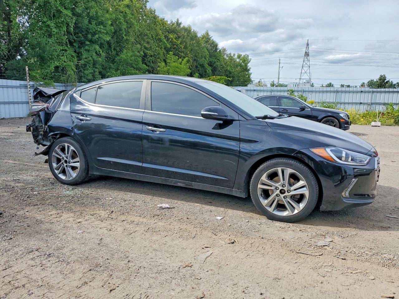 2017 HYUNDAI ELANTRA SE — снимка 4