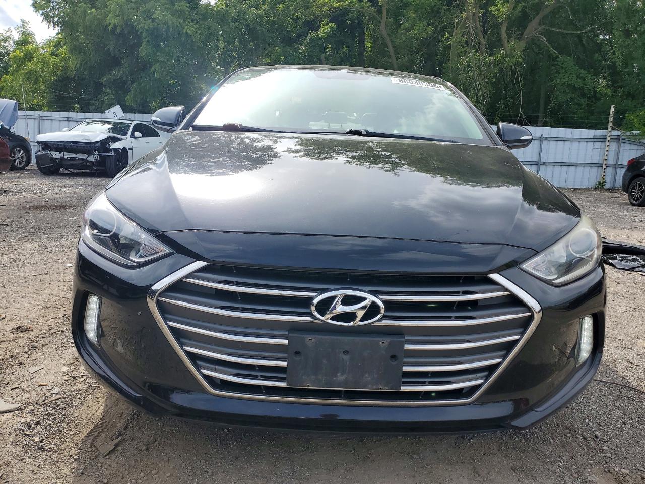 2017 HYUNDAI ELANTRA SE — снимка 5