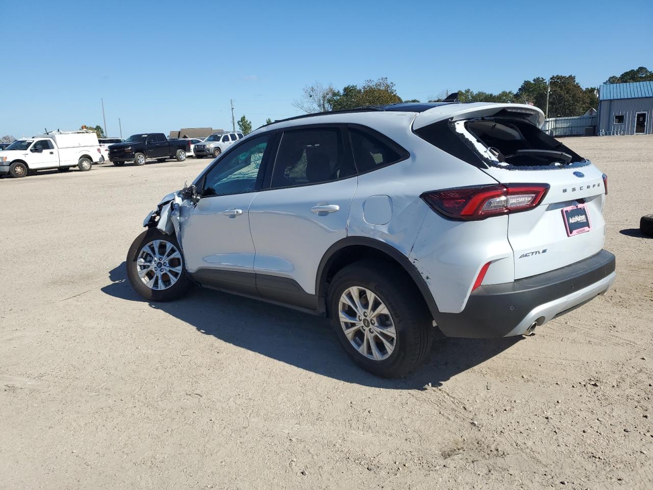 2025 FORD ESCAPE ACTIVE — снимка 2