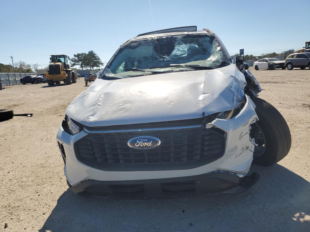 2025 FORD ESCAPE ACTIVE — снимка 5
