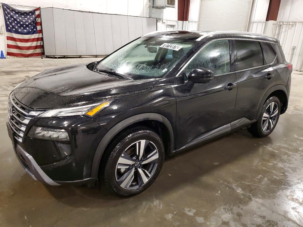 2026 NISSAN ROGUE SL