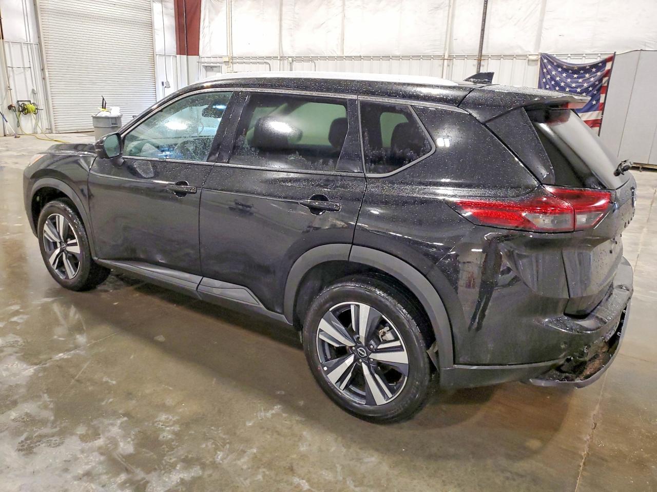 2026 NISSAN ROGUE SL — снимка 2