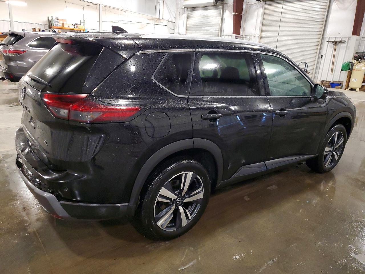 2026 NISSAN ROGUE SL — снимка 3