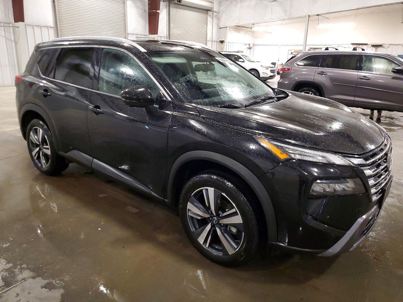 2026 NISSAN ROGUE SL — снимка 4