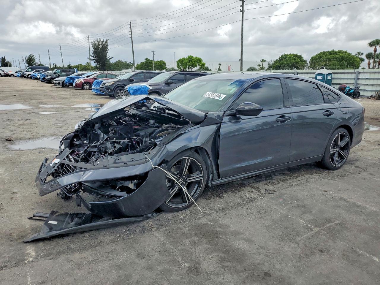 2026 HONDA ACCORD SE