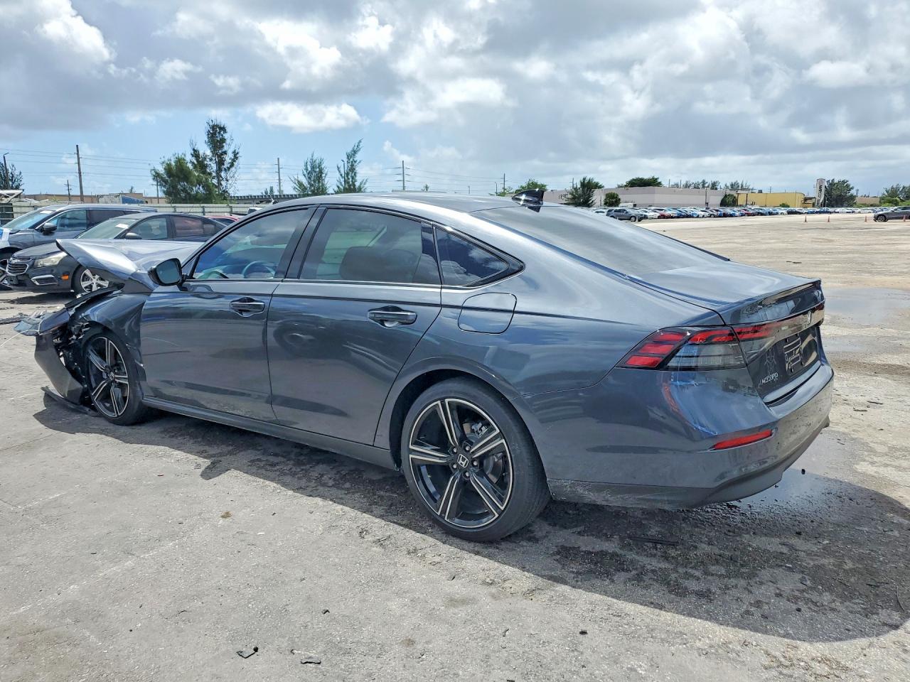 2026 HONDA ACCORD SE — снимка 2