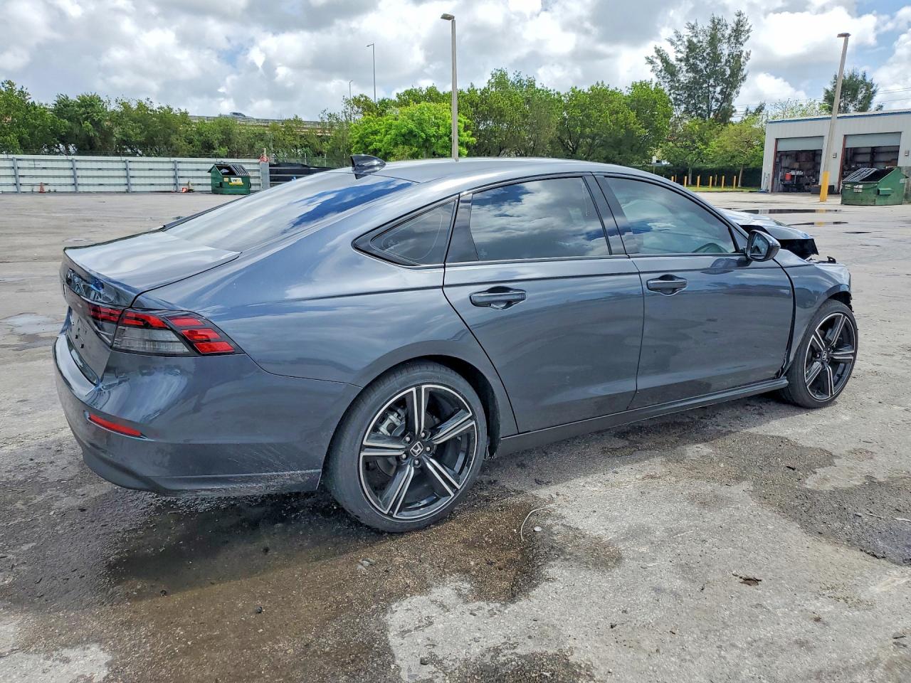 2026 HONDA ACCORD SE — снимка 3