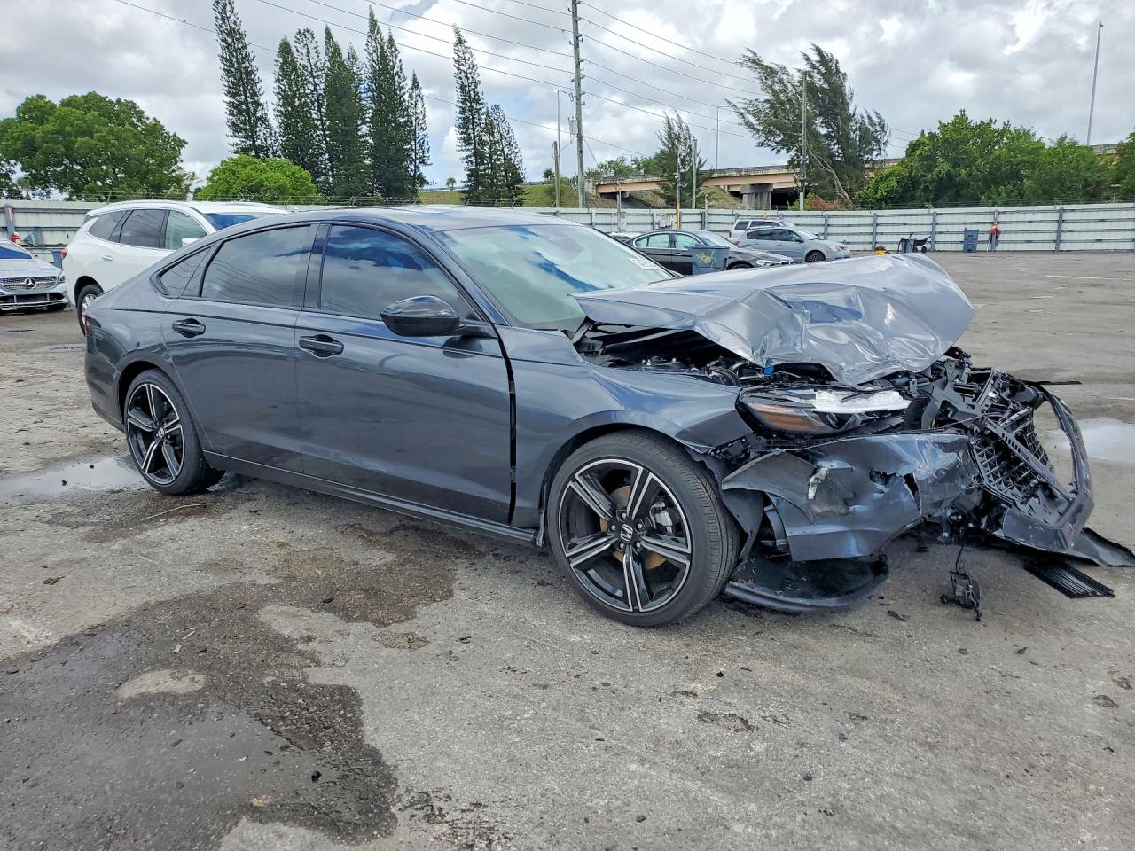 2026 HONDA ACCORD SE — снимка 4