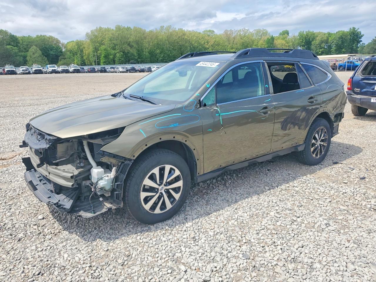 2020 SUBARU OUTBACK PREMIUM