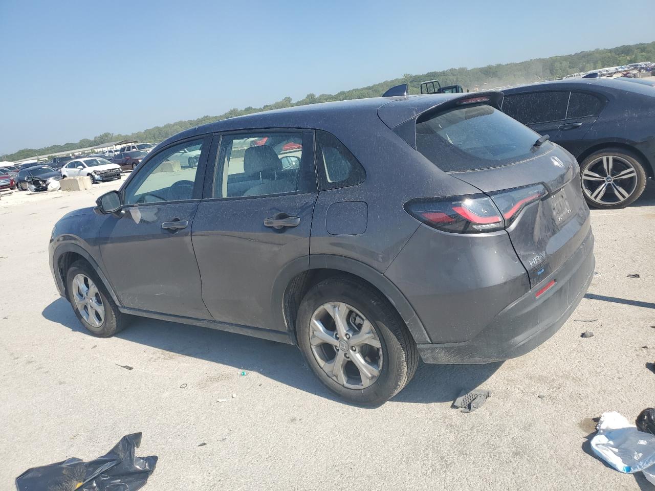 2025 HONDA HR-V LX — снимка 2