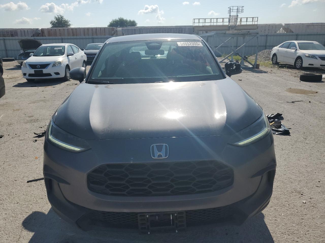 2025 HONDA HR-V LX — снимка 5