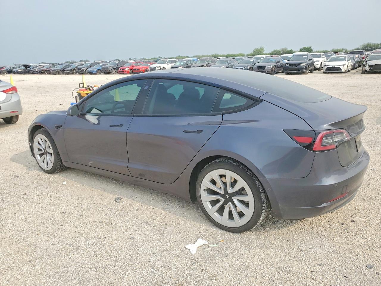 2021 TESLA MODEL 3 — снимка 2