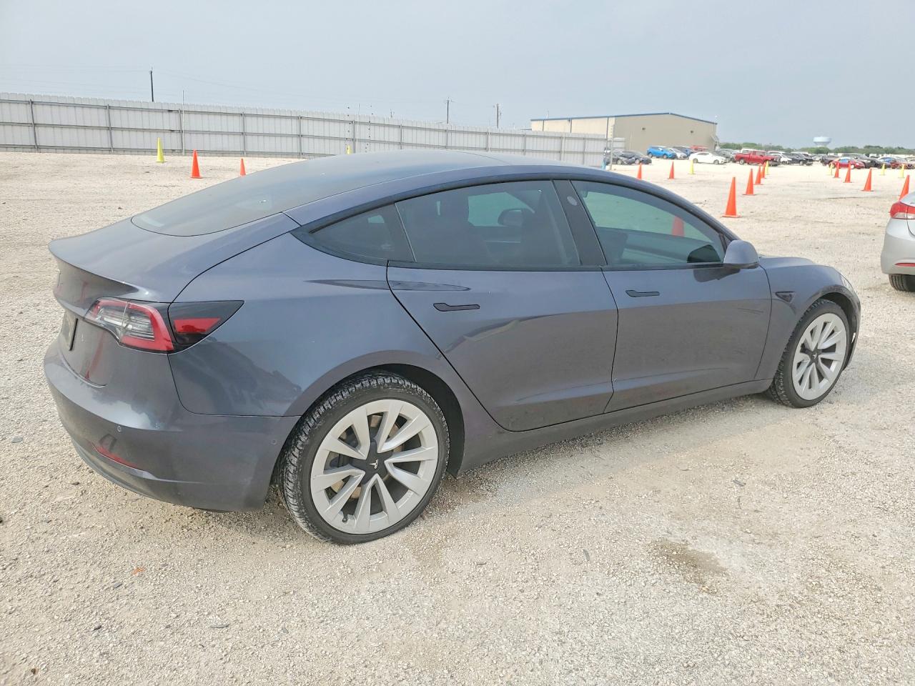 2021 TESLA MODEL 3 — снимка 3