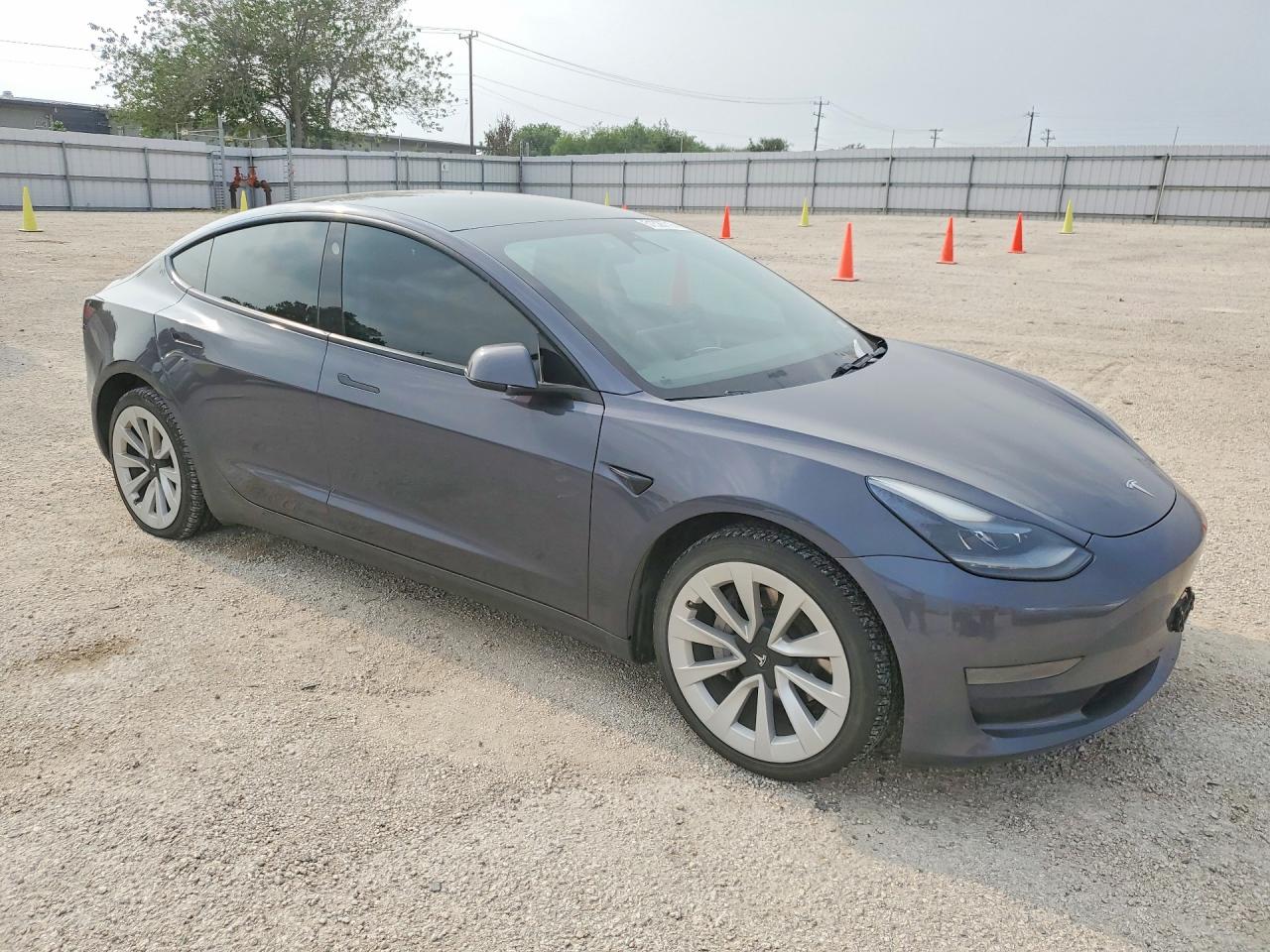 2021 TESLA MODEL 3 — снимка 4