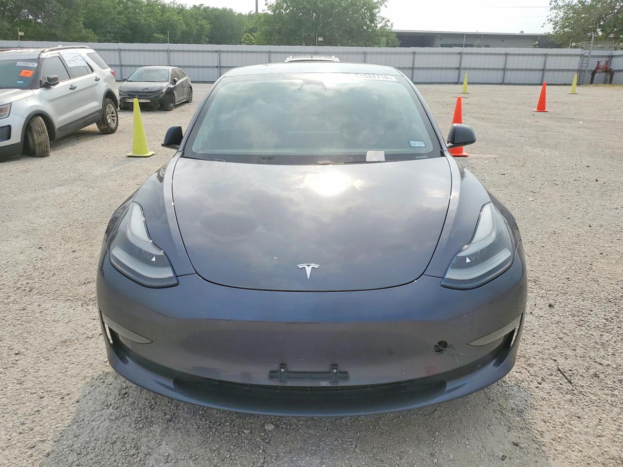 2021 TESLA MODEL 3 — снимка 5