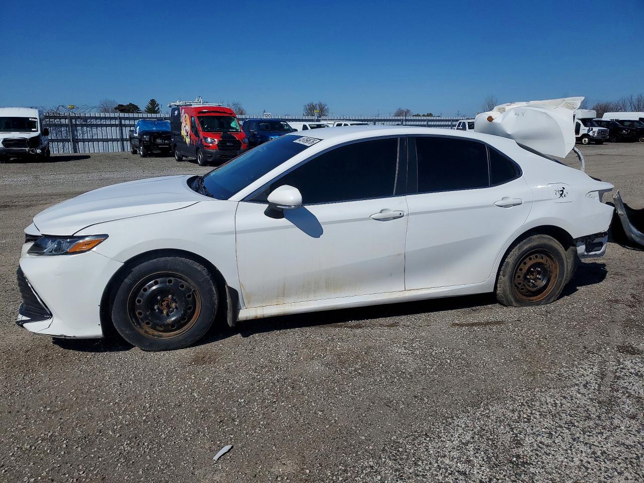 2019 TOYOTA CAMRY L