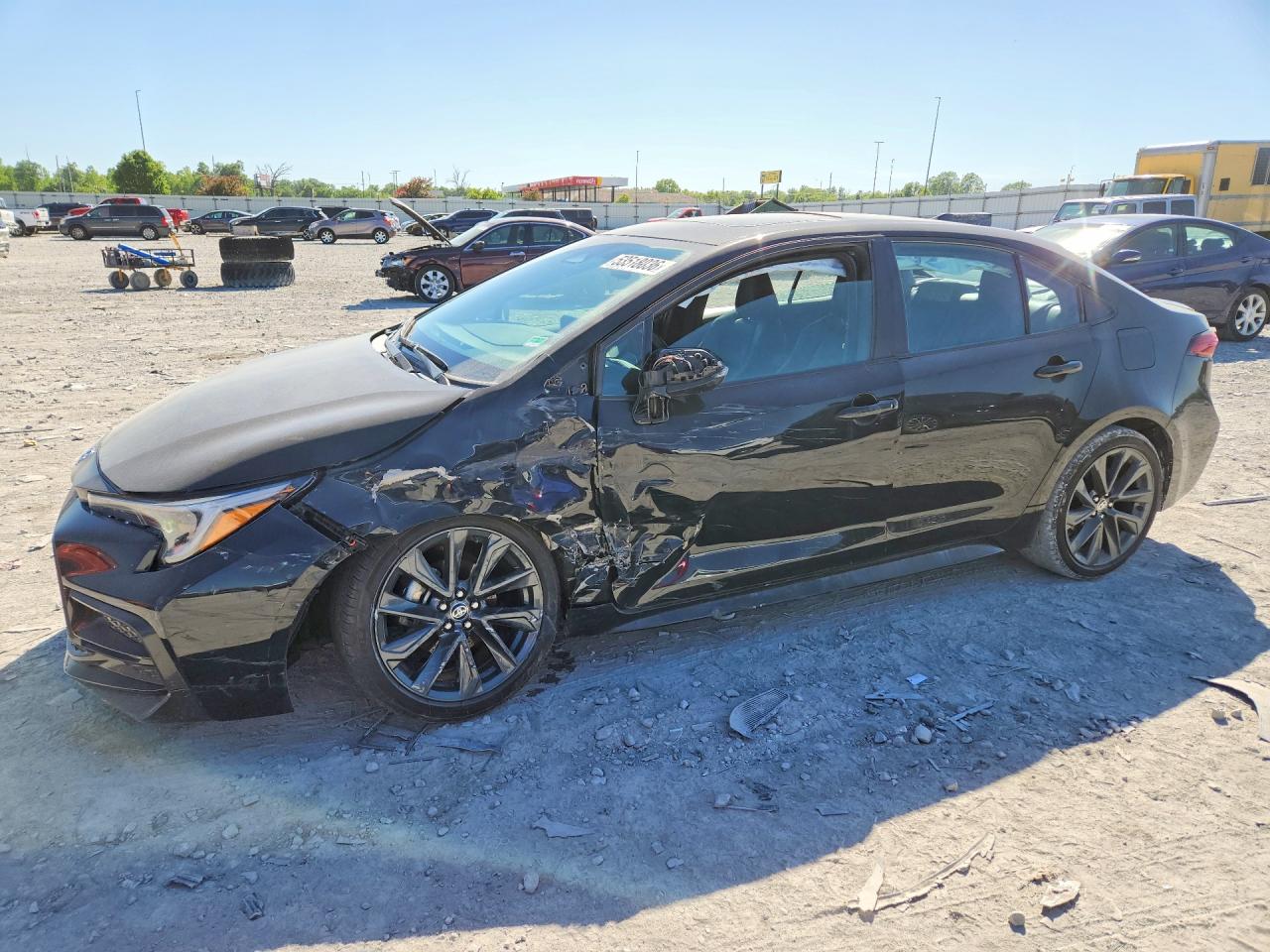 2024 TOYOTA COROLLA XSE