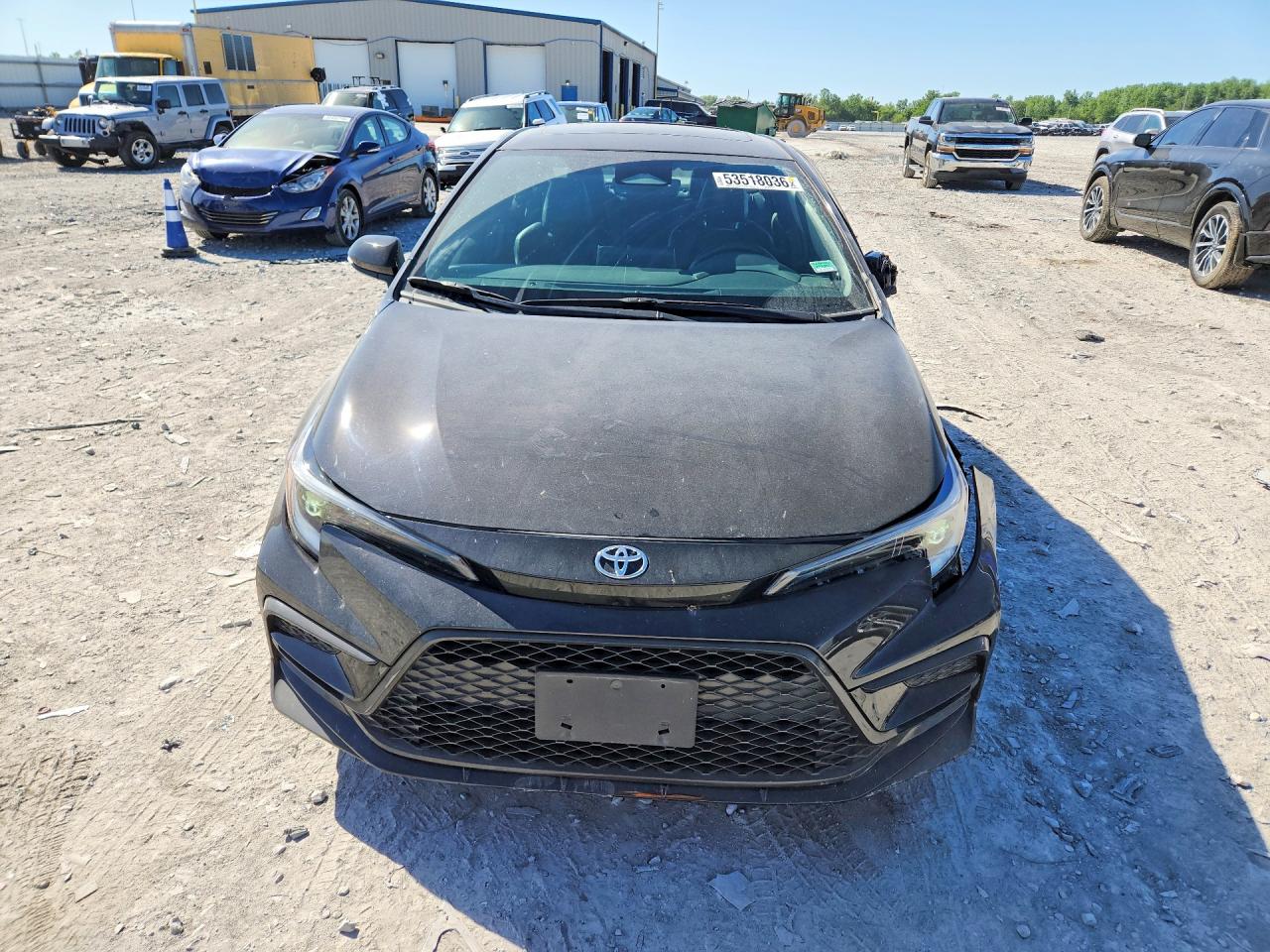 2024 TOYOTA COROLLA XSE — снимка 5