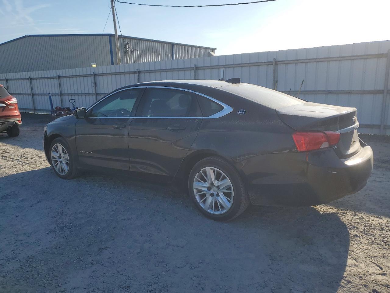 2017 CHEVROLET IMPALA LS — снимка 2