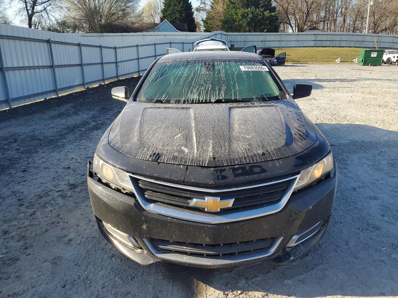 2017 CHEVROLET IMPALA LS — снимка 5