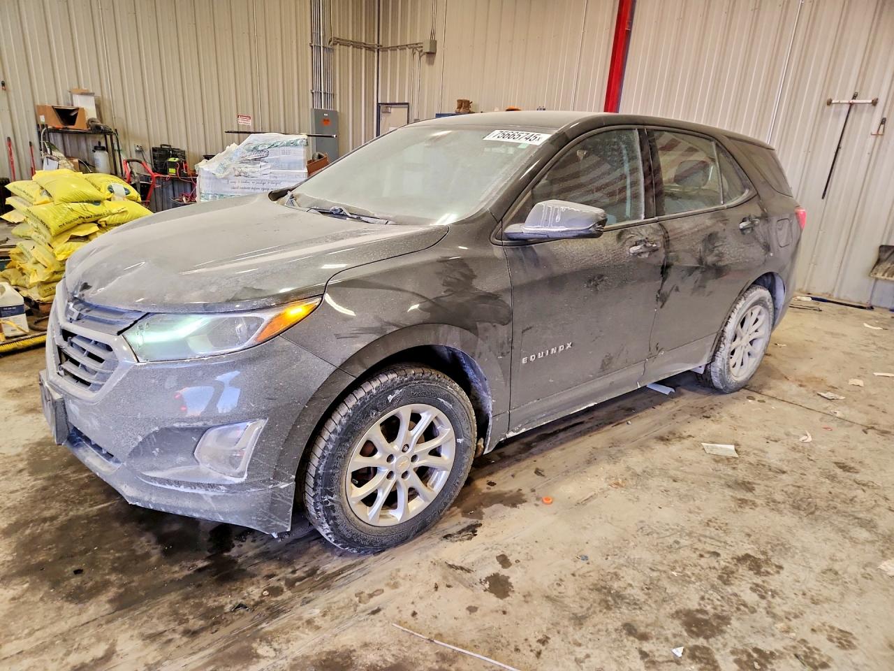 2018 CHEVROLET EQUINOX LS
