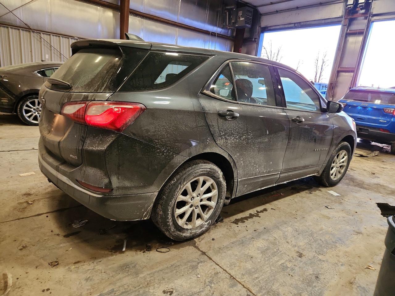 2018 CHEVROLET EQUINOX LS — снимка 3