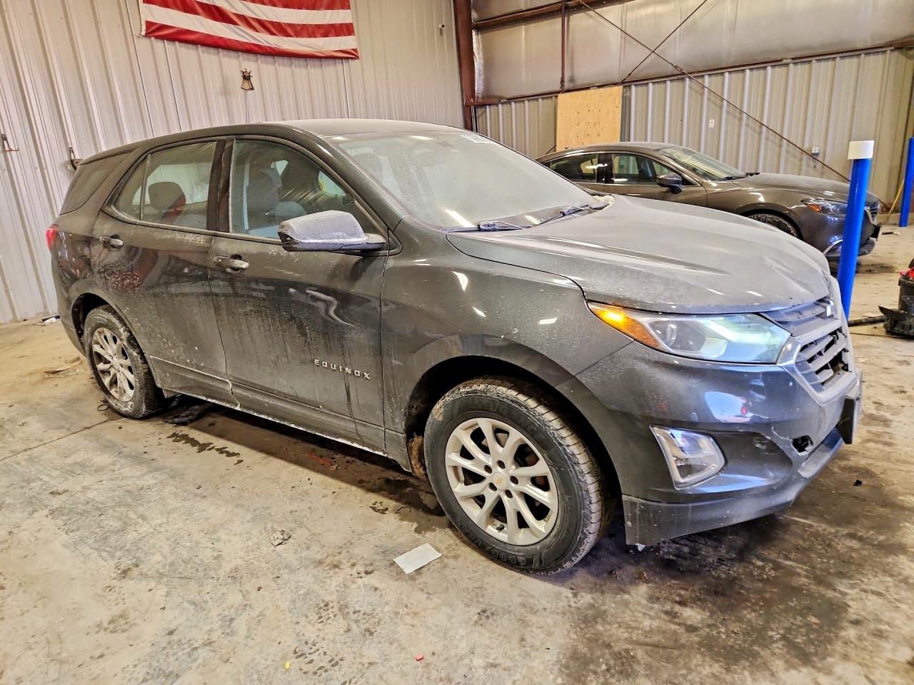 2018 CHEVROLET EQUINOX LS — снимка 4