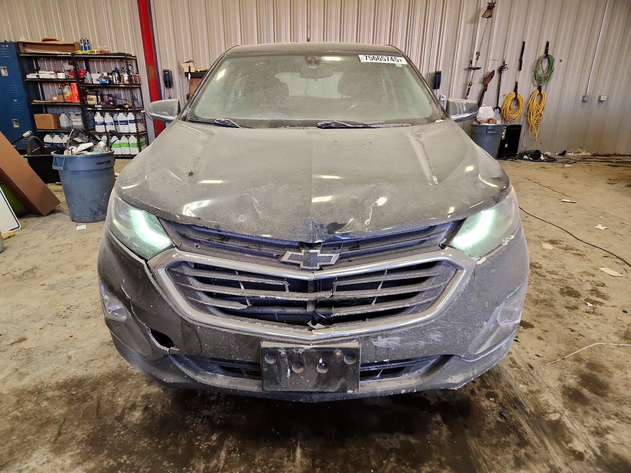 2018 CHEVROLET EQUINOX LS — снимка 5