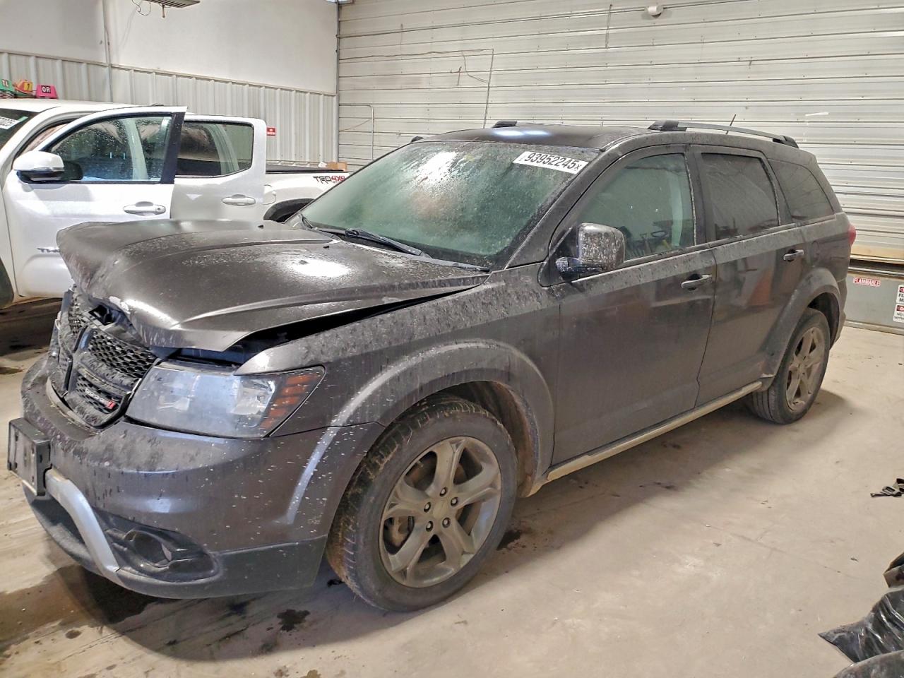 2016 DODGE JOURNEY CROSSROAD