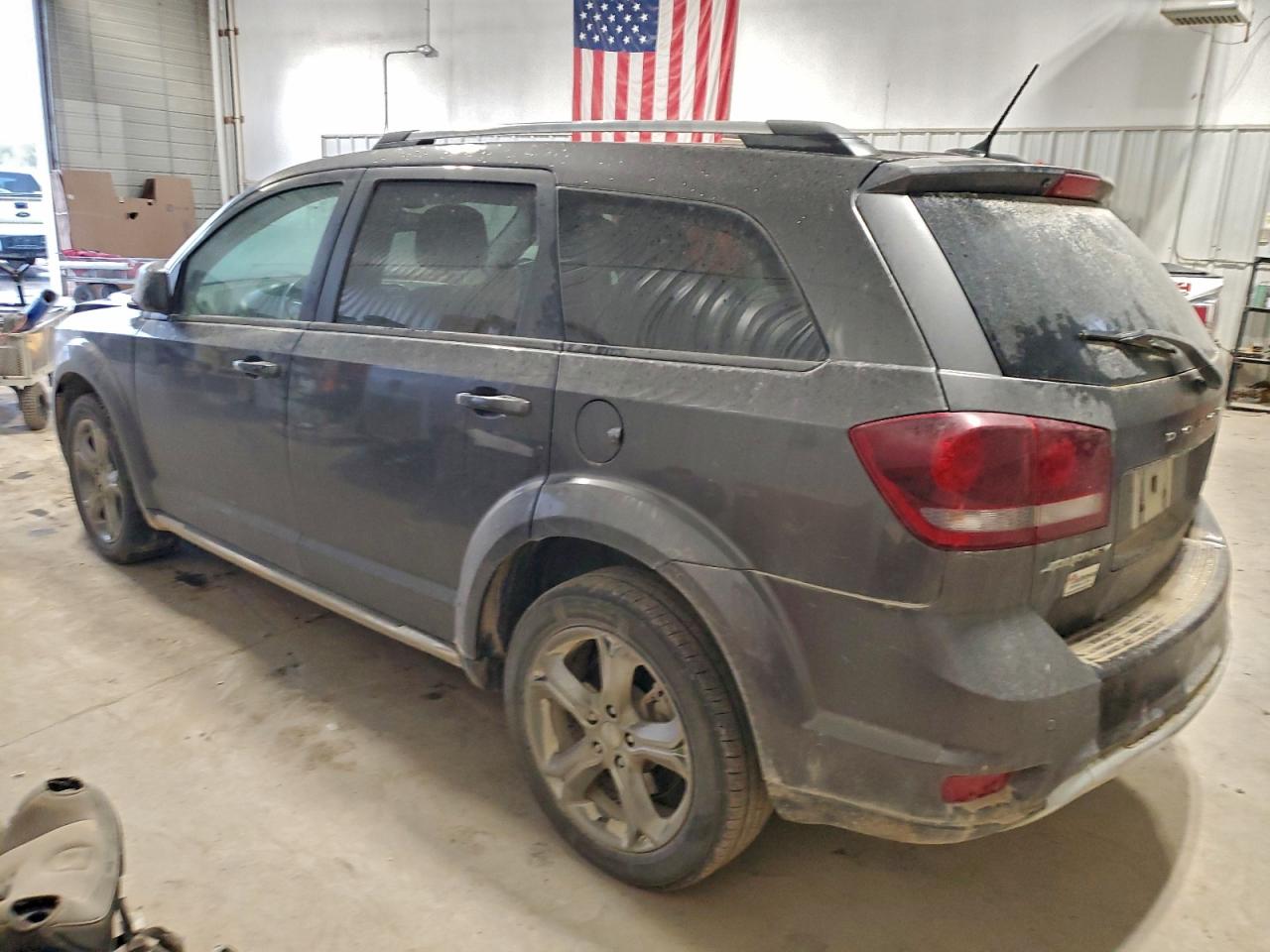 2016 DODGE JOURNEY CROSSROAD — снимка 2