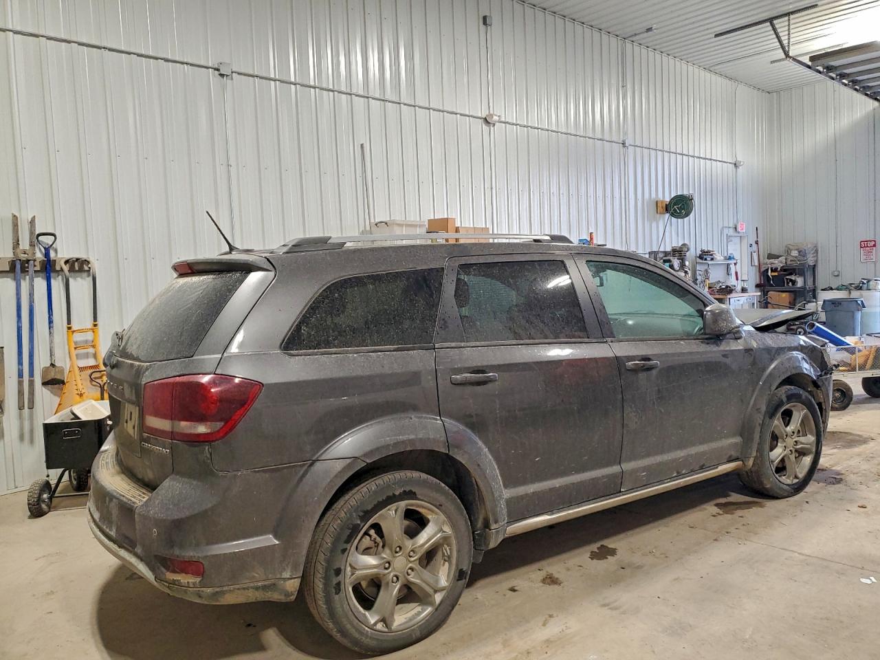 2016 DODGE JOURNEY CROSSROAD — снимка 3