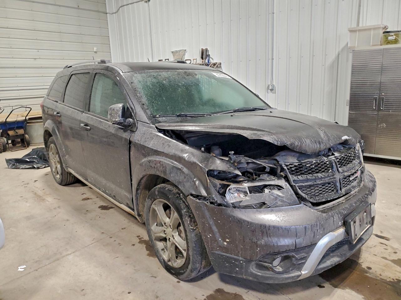 2016 DODGE JOURNEY CROSSROAD — снимка 4
