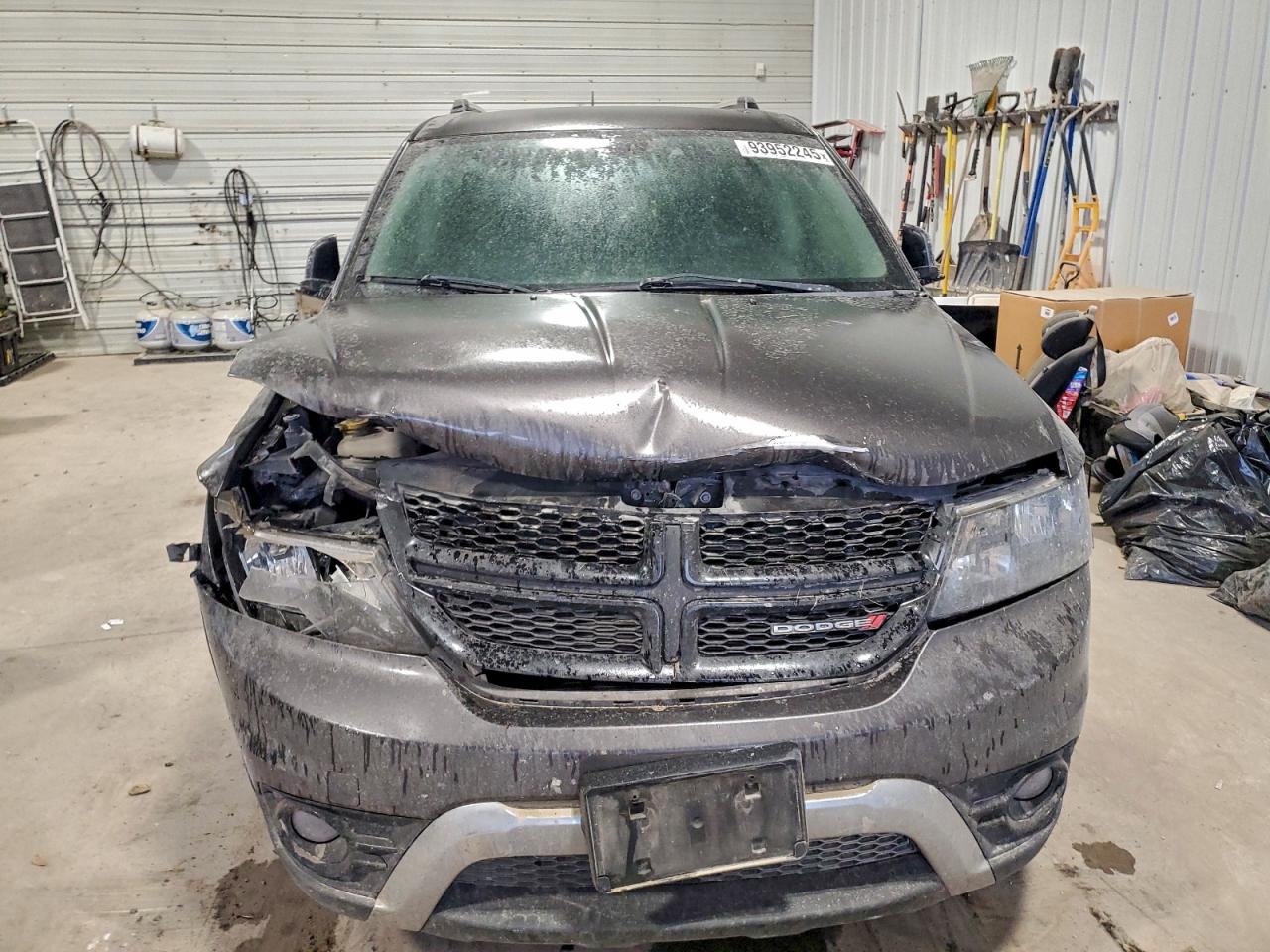 2016 DODGE JOURNEY CROSSROAD — снимка 5