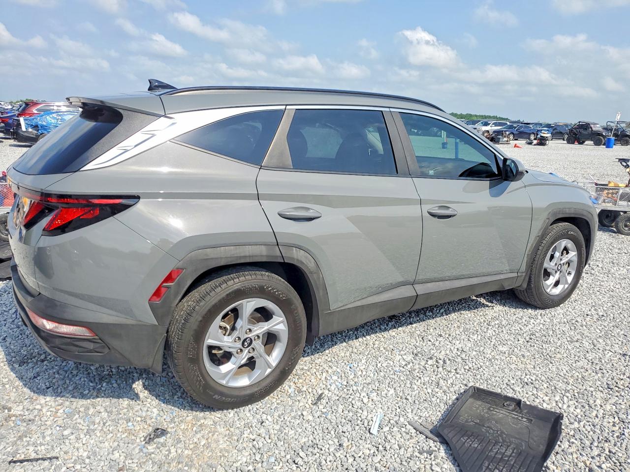 2024 HYUNDAI TUCSON SEL — снимка 3