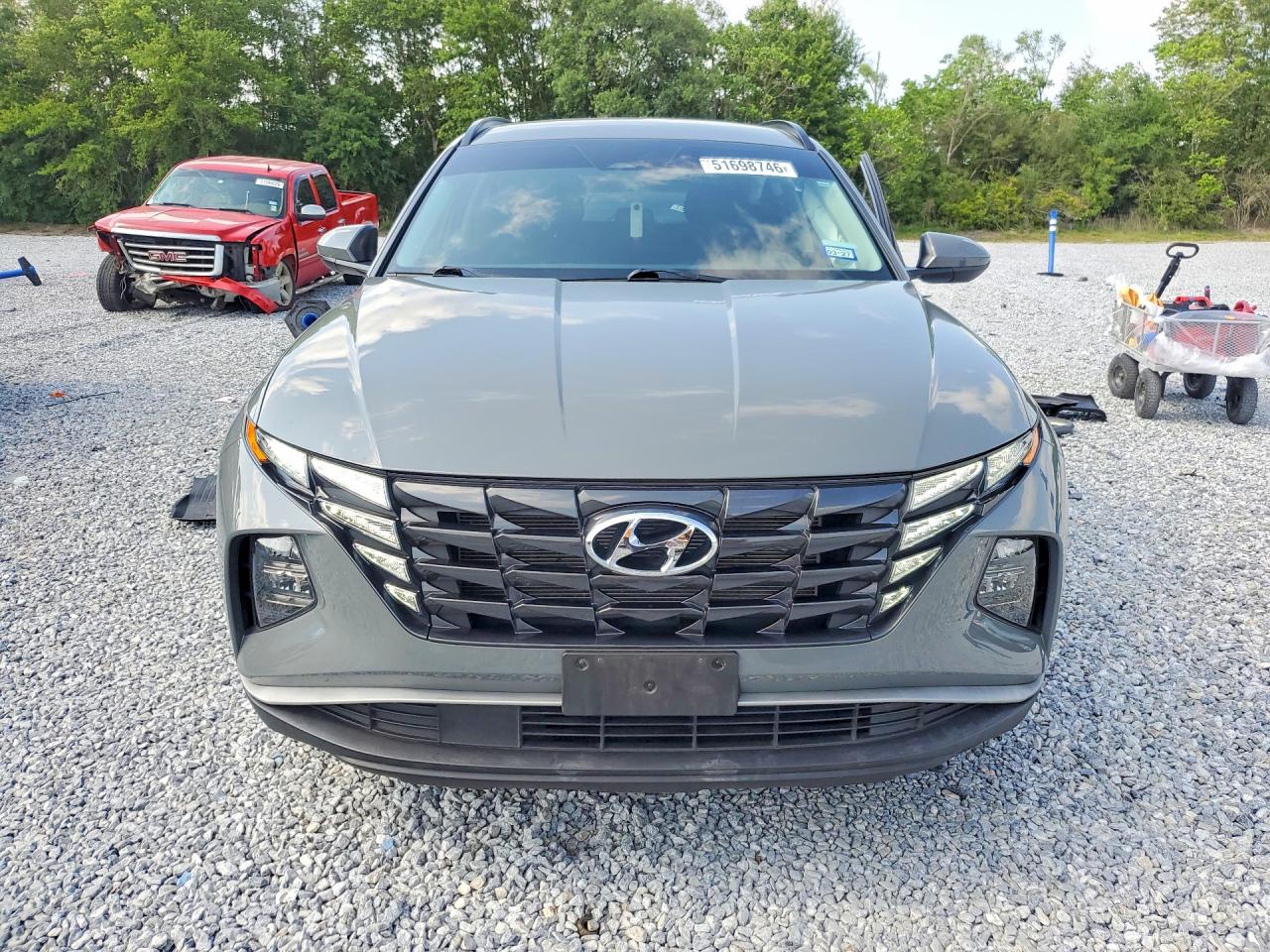 2024 HYUNDAI TUCSON SEL — снимка 5