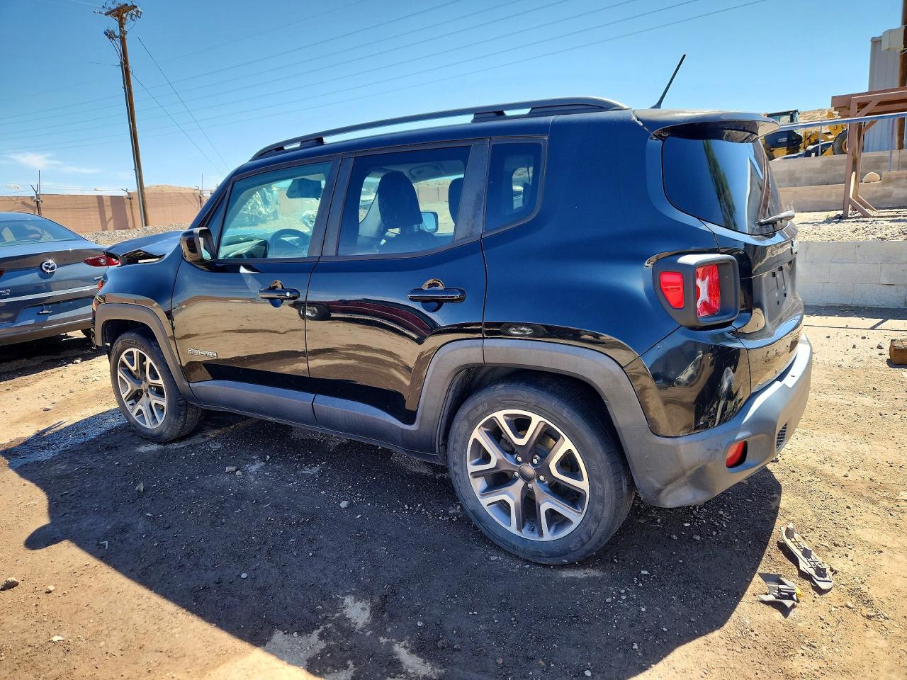 2016 JEEP RENEGADE LATITUDE — снимка 2