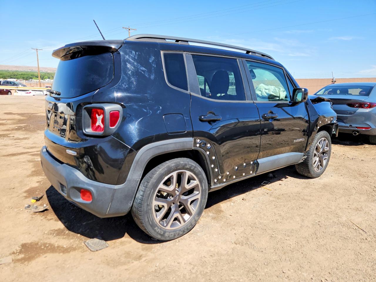 2016 JEEP RENEGADE LATITUDE — снимка 3