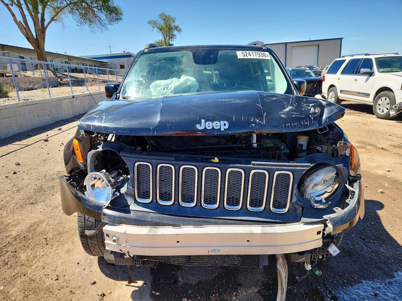2016 JEEP RENEGADE LATITUDE — снимка 5