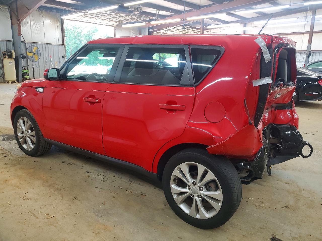 2016 KIA SOUL + — снимка 2