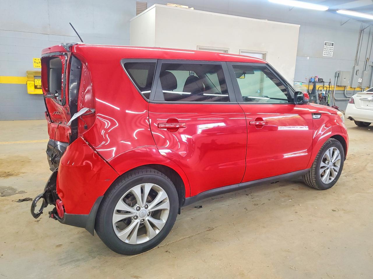 2016 KIA SOUL + — снимка 3