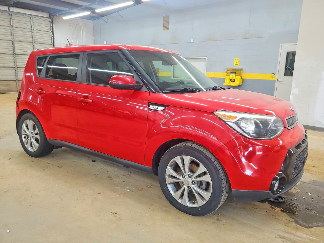 2016 KIA SOUL + — снимка 4