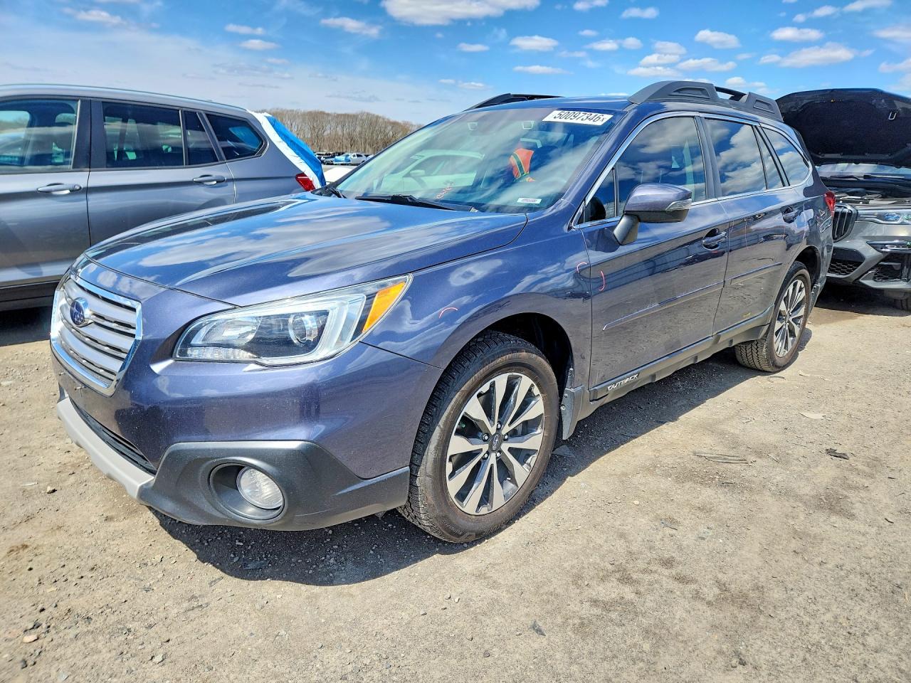 2017 SUBARU OUTBACK 3.6R LIMITED