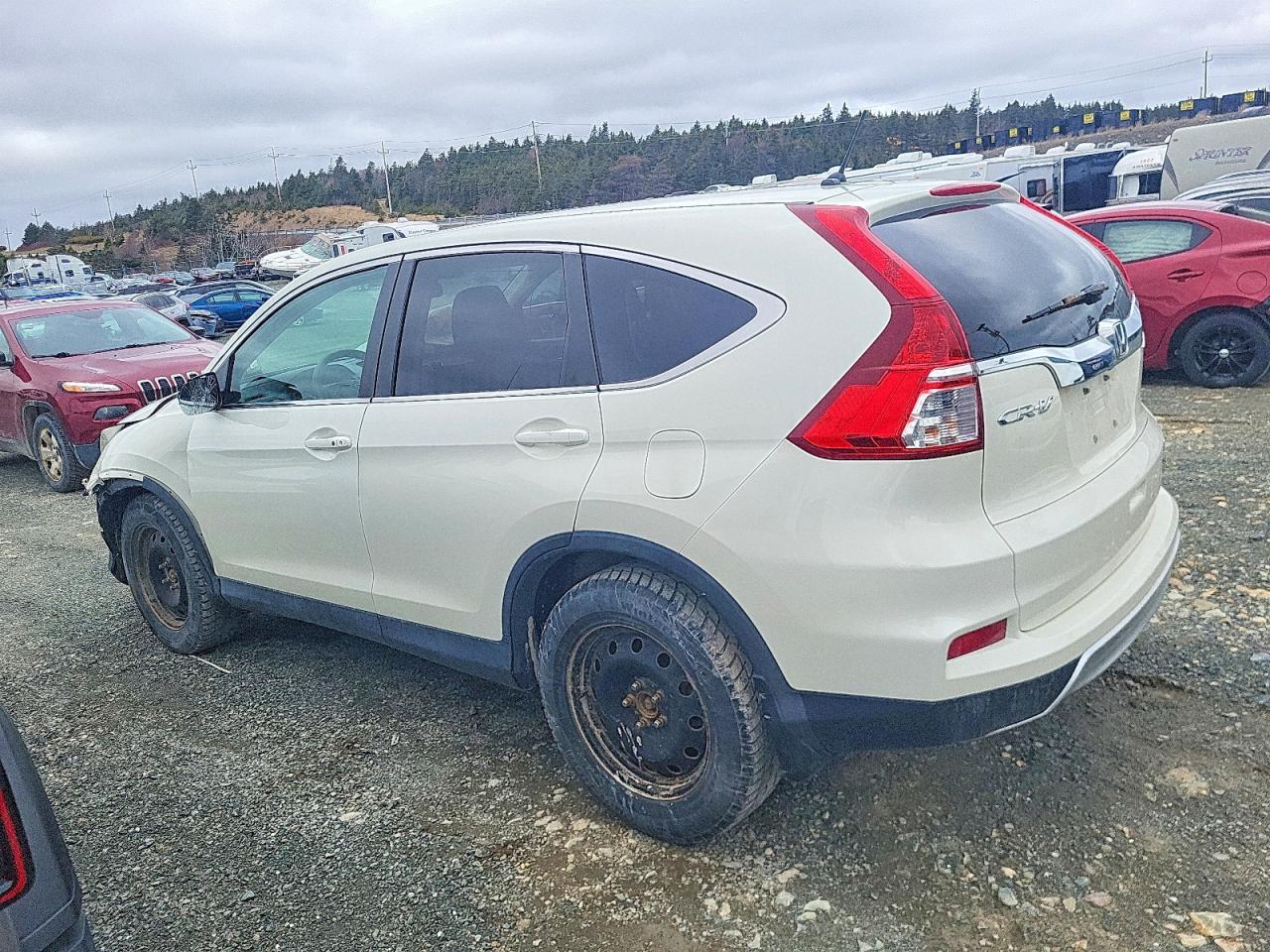 2015 HONDA CR-V SE — снимка 2