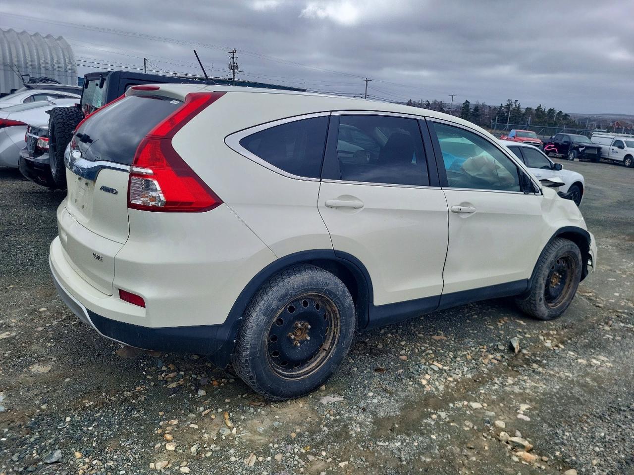 2015 HONDA CR-V SE — снимка 3