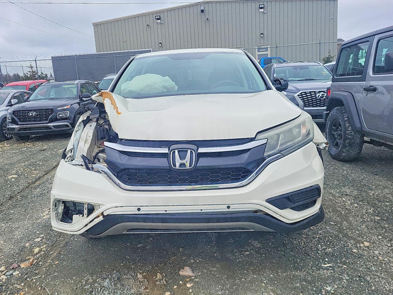2015 HONDA CR-V SE — снимка 5
