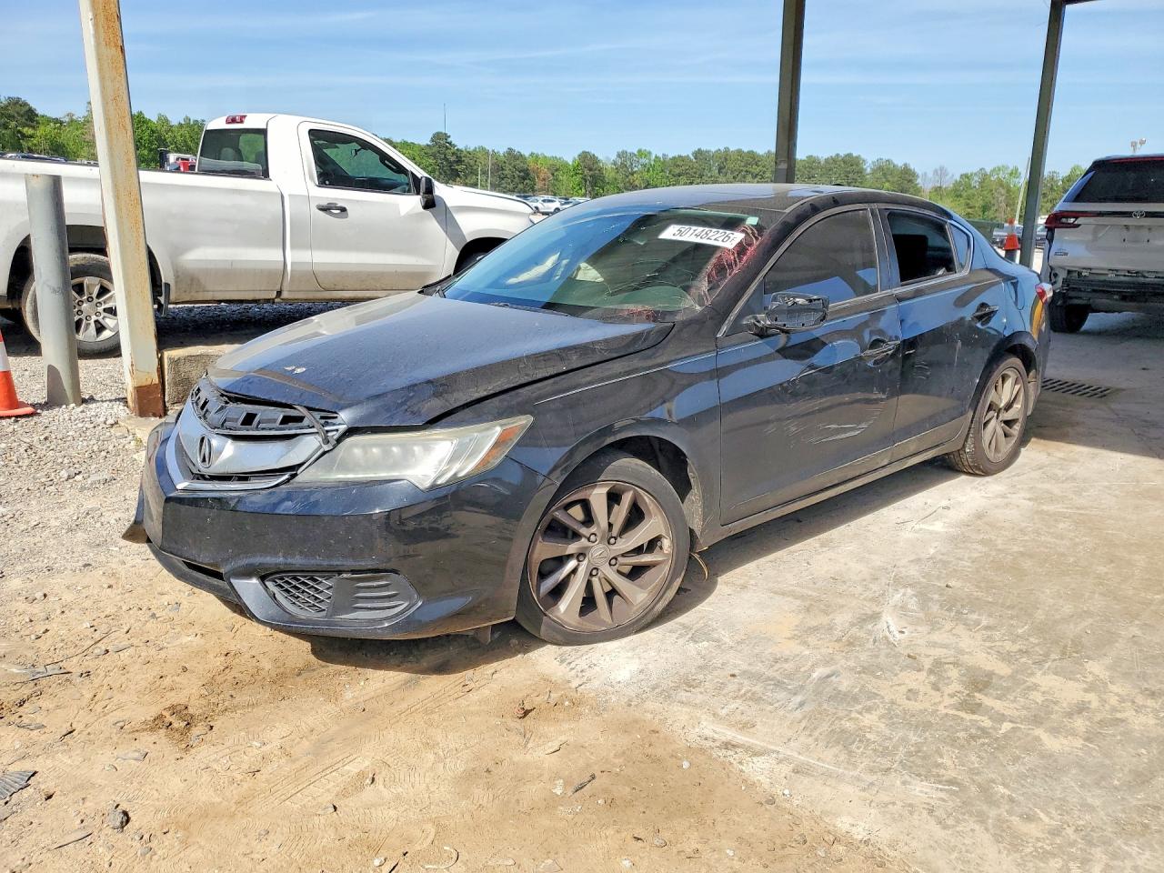 2016 ACURA ILX BASE WATCH PLUS