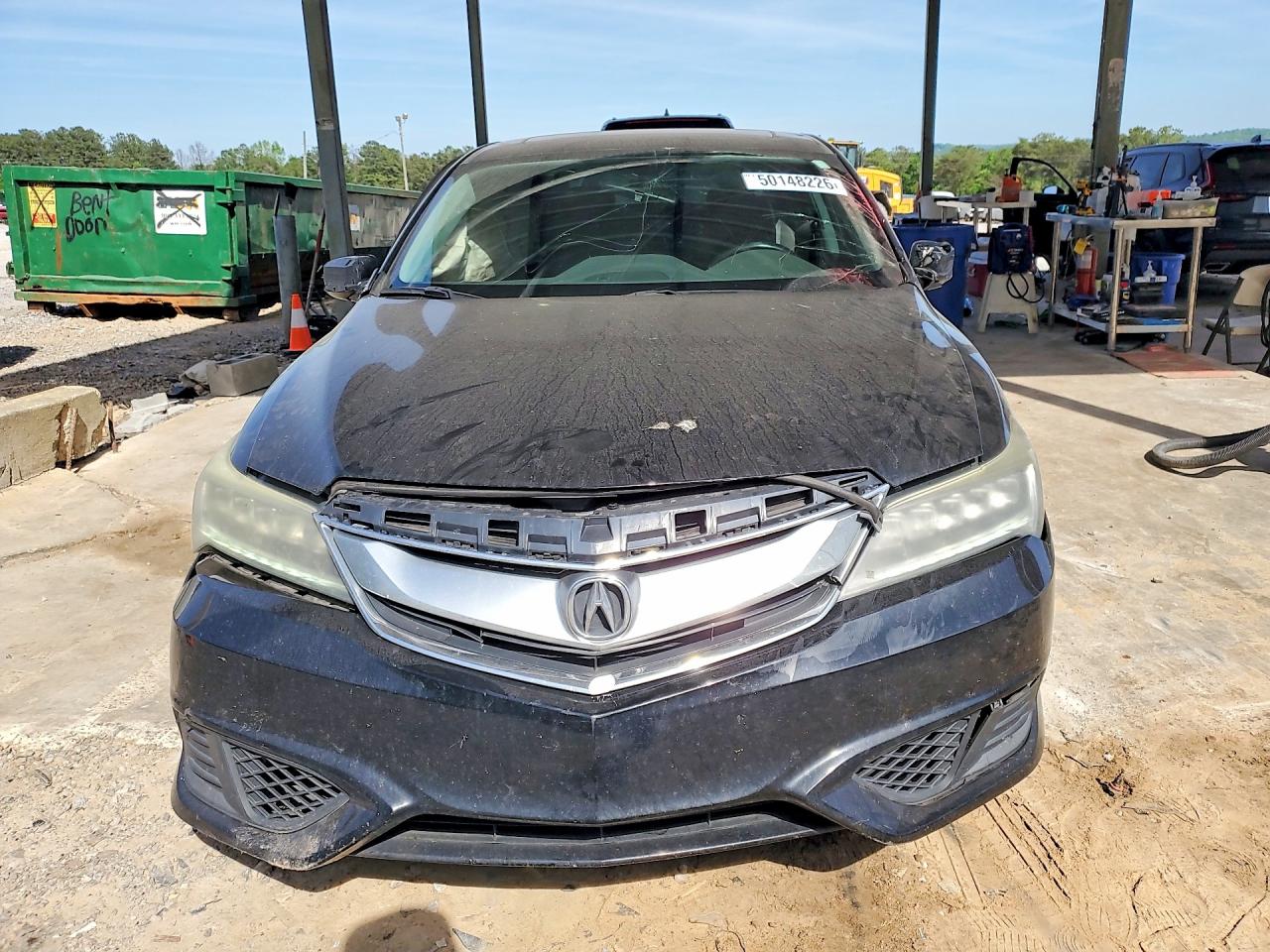 2016 ACURA ILX BASE WATCH PLUS — снимка 5