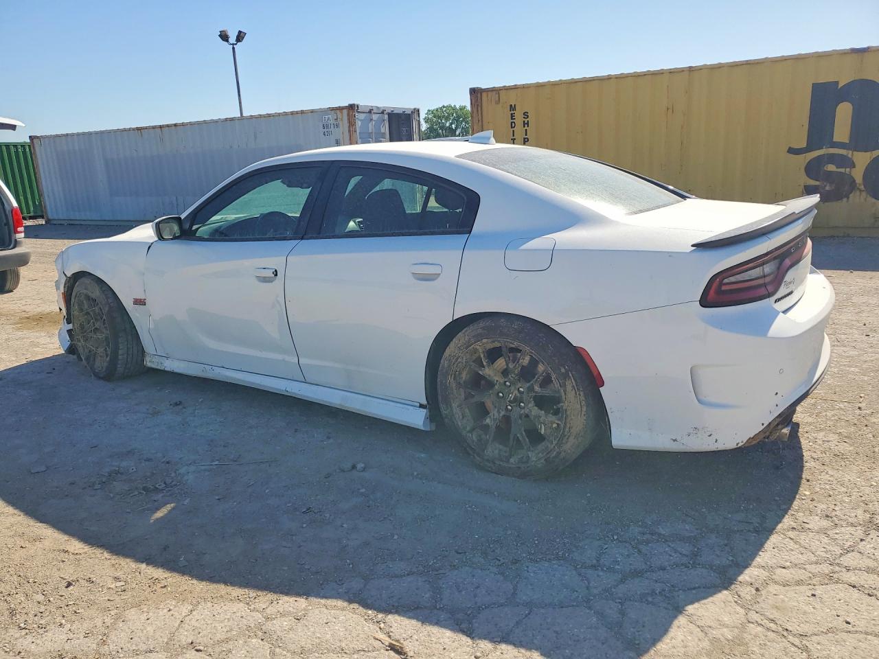 2019 DODGE CHARGER SCAT PACK — снимка 2