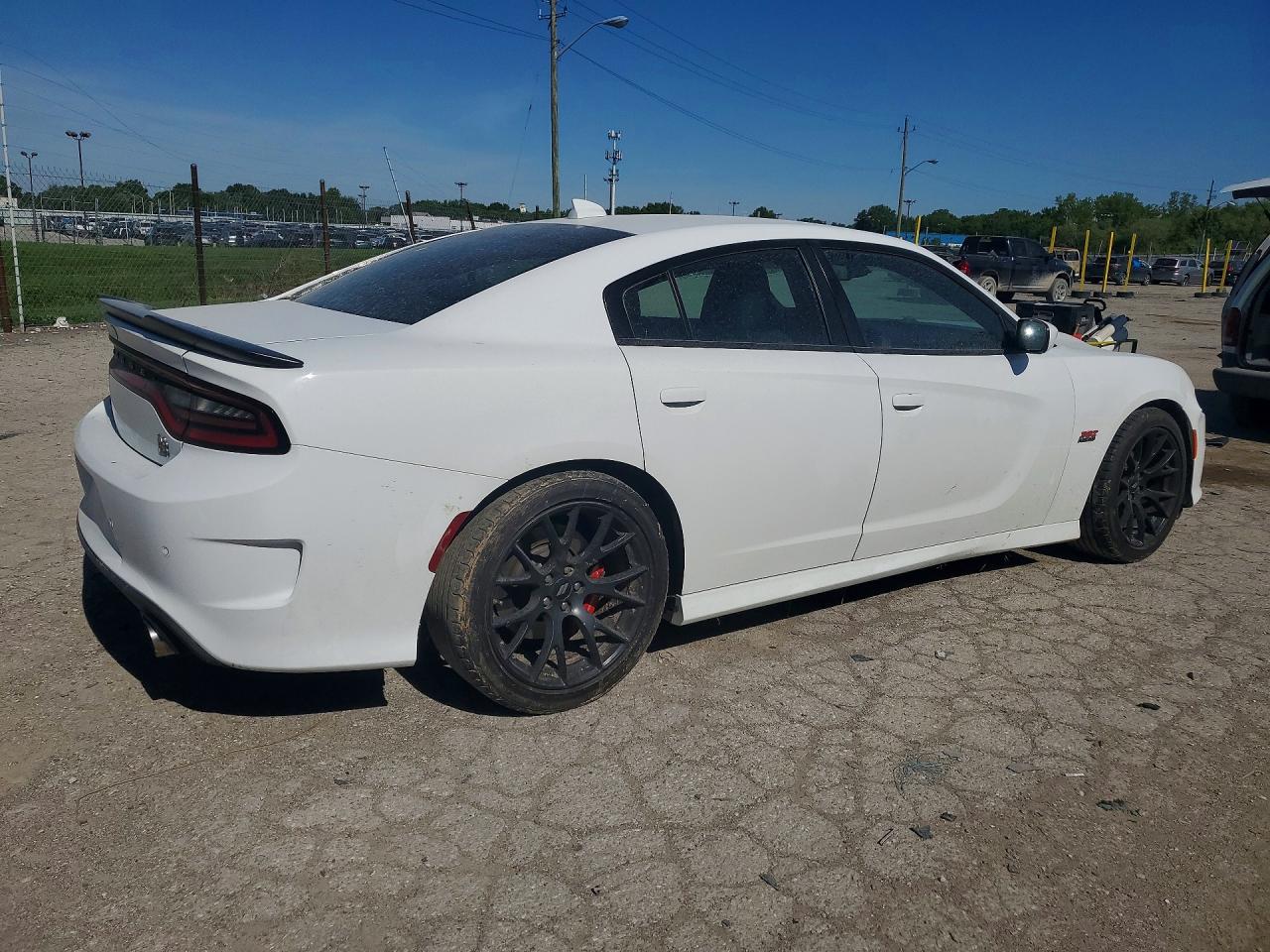 2019 DODGE CHARGER SCAT PACK — снимка 3